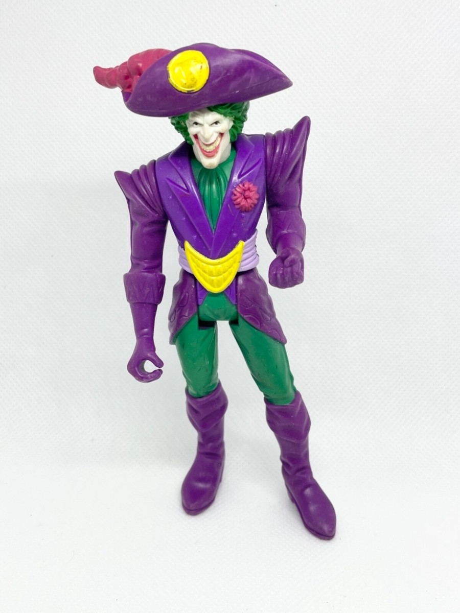 Legends Of Batman - Pirate Joker Action Figure DC Comics Kenner