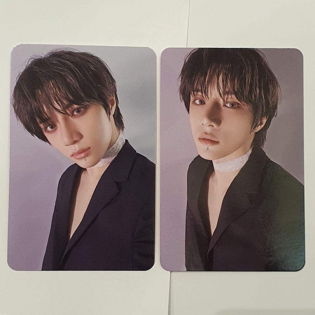 TXT Beomgyu ラキドロ 553 minisode 1 Beomgyu of TXT during TXT's New Album 'Minisode 1 : Blue