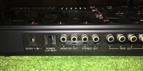 YAMAHA CMX100 ii MTR Multi track Cassette Recorder - Picture 6 of 11