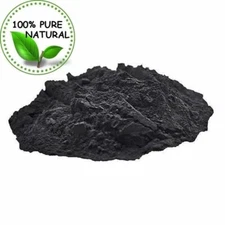 Teeth Whitening Activated Charcoal Powder Mint Flavor Natural Make Toothpaste