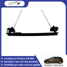 Pare-choc avant Peugeot 3008