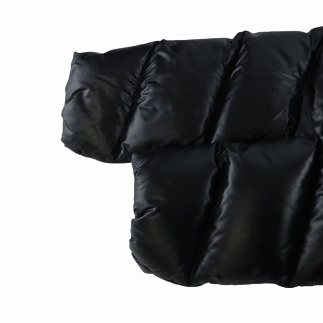 Moncler FULMARUS Piumino Completo Marus Cappotto F20931C56502 Nylon Logo Cappuccio U