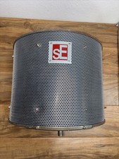 sE Electronics Reflexion Filter PRO Microphone Shield Foam Metal for Booth