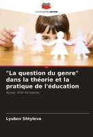 Lyubov Shtyleva | La Question Du Genre Dans La ThéOrie Et La Pratique De...