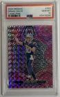 2024 Panini Mosaic Rookie Drake Maye Pink Camo #303 PSA 10