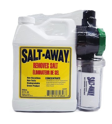   Concentrate Kit with Mixing Unit 32 fl oz - 946 ml