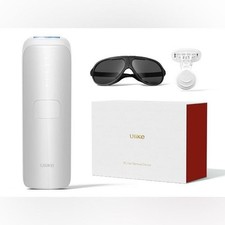 Ulike IPL Hair Removal Device - White