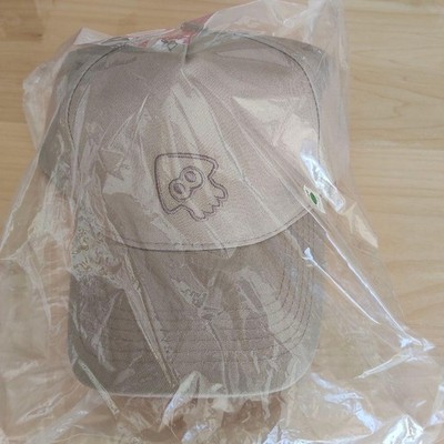 Splatoon Raiders Original Cap