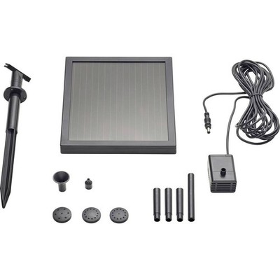 Pontec 40277 PondoSolar 150 Solar-Pumpenset