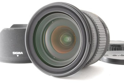 [Almost Unused] Sigma AF 17-70mm f2.8-4.5 DC Macro Zoom Lens Pentax K From JAPAN