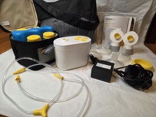 Medela Pump In Style Max Flow Double Electric Breast Pump- Open Box - No Box