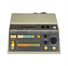 Batteria analogica vintage Roland CR-5000 CompuRhythm - TESTATA/FUNZIONANTE
