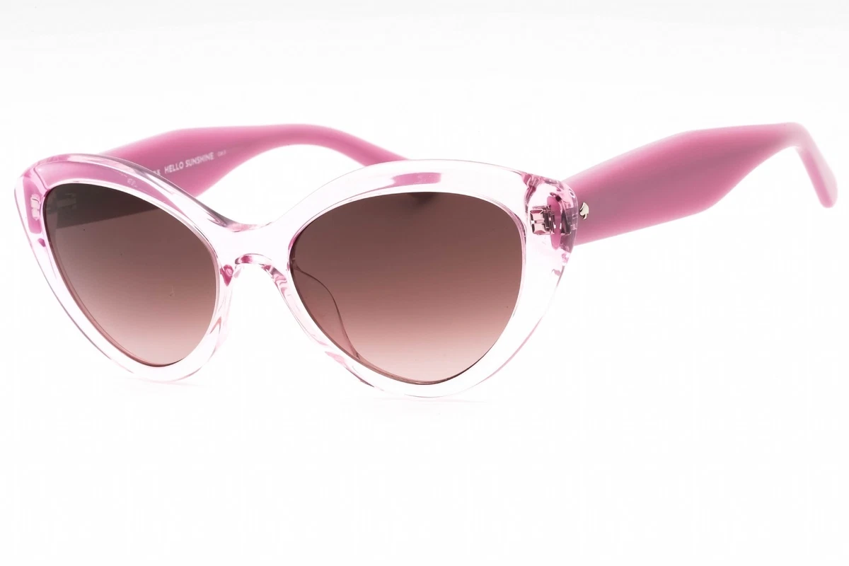 kate spade new york Cat Eye Sunglasses Purple for Women for 