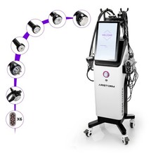 7 in 1 Beauty Machine With 30/50/80-K for Glowing Skin & Body Line Smoothing