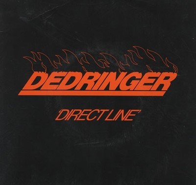 Dedringer - Direct Line (7'')