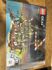 Lego 21322 Instruction Notice