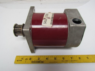 #ad Pacific Scientific E41HCLA LNK NS 01 1.8° Step Motor 5.3A 65V 172W 1500 RPM $333.84