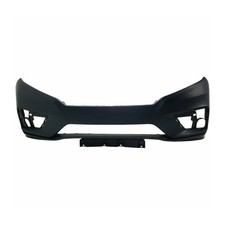 New Primered - Front Bumper Cover Fascia For 2018-2020 Honda Odyssey Van 18-20 New Primered - Front Bumper Cover Fascia For 2018-2020 Honda Odyssey Van 18-20