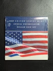 2007 US Mint Annual Uncirculated Coin Set with Silver Eagle UNOPENED