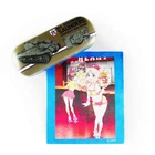 GIRLS und PANZER Saunders University High School Eyeglass Glasses Case