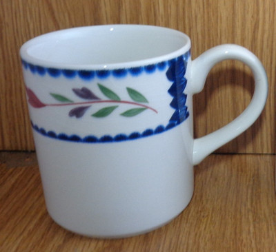 Adams Real English Ironstone Lancaster Mug