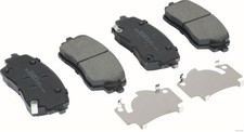 HERTH+BUSS BREMSBELÄGE SATZ VORDERACHSE passend für HYUNDAI KONA | J3600579