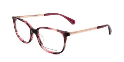 Kate Spade Brille NATALIA Violet havana violet 50/16/140 Damen