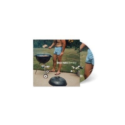 CHEAP GRILLS by Sincere Engineer [CD]
