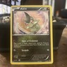 2012 Pokemon Dragon Vault Axew Holo Rare #12/20