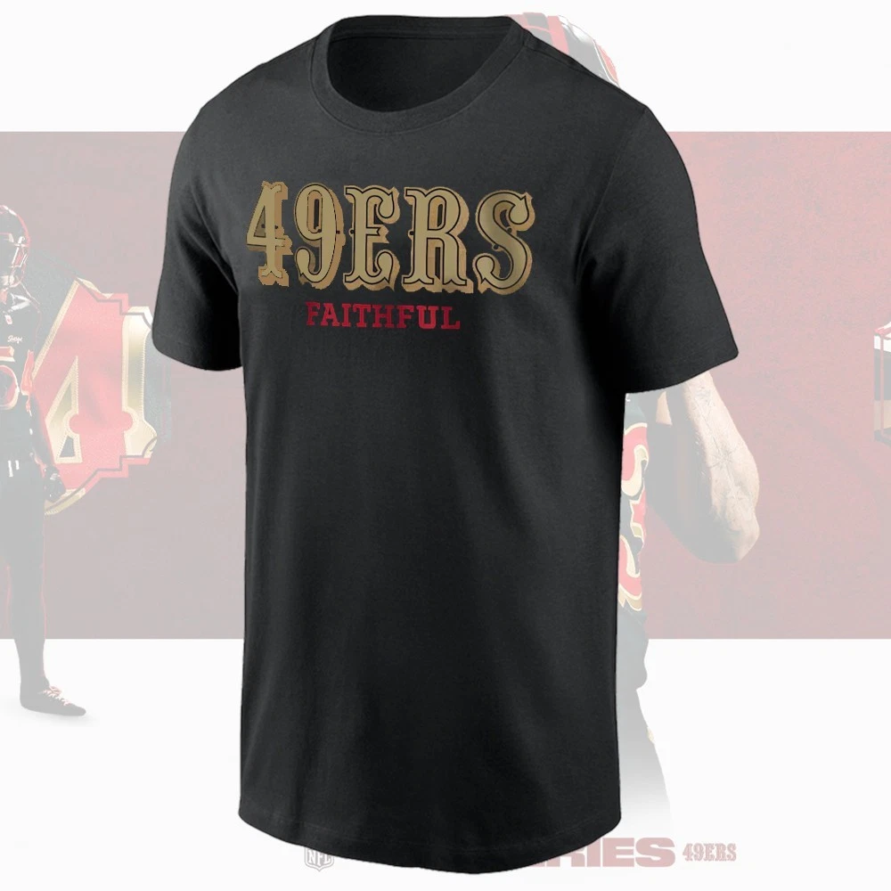 San Francisco 49ers 2025 Rivalries Collection T-Shirt