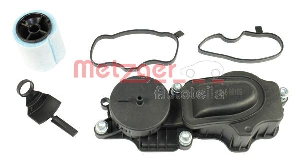 Fits METZGER 2385015 FILTER, CRANKCASE BREATHER