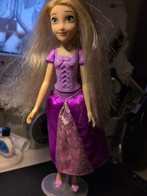 disney rapunzel puppe