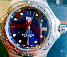 Swiss Elegance Defined — TAG Heuer WL1‑13‑0, Engraved Caseback, Quartz Precision