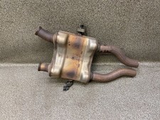Mittelschalldämpfer A1664901001 240Tkm Mercedes W166 GLE 500 16.2087.177 Mittelschalldämpfer A1664901001 240Tkm Mercedes W166 GLE 500 16.2087.177