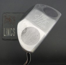 Cobra Bobby Grace THE CUTE KID Putter 86cm Length Steel Shaft Tiger Shark Grip