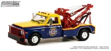 Chevrolet C-30 1967 Dually Wrecker Chevrolet 1:18 Scale Greenlight 13653