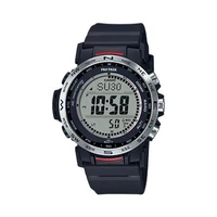CASIO PRO TREK PRW-35-1AJF Climber Digital Watch Men Solar Atomic Triple Sensor