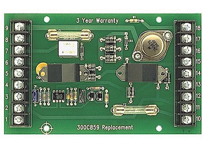 Dinosaur Electronics 300C859 Onan Generator Replacement Board For Onan 300C859