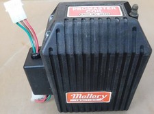 Mallory 28720 Promaster Classic Coil Oil Filled 45000v Blackwmount Filter