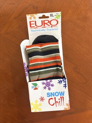 Euro Sock Snow Chill XLarge - Unisex