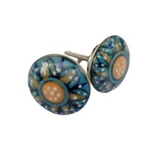 Knobs No. 26 Handmade Cabinet Knobs Decorative Drawer Pulls Modern Vintage
