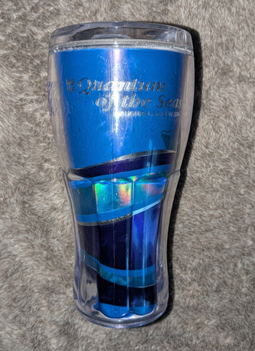 Quantum Of The Seas 2014 Royal Caribbean Cruise Line Insulated Travel Cup