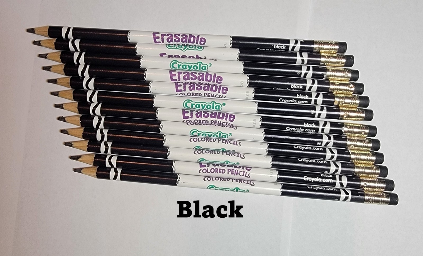 S Bulk 12 Black