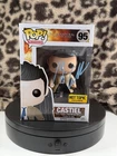 Funko POP! Supernatural Castiel Hot Topic Exclusive Signed by Misha Collins