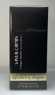 Santal Carmin Atelier Cologne Unisex 3.3oz/ 100ml