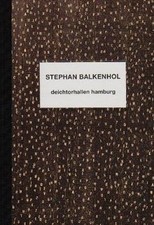 Stephan Balkenhol: Ausstellungskatalog Deichtorhall... | Buch | Zustand sehr gut