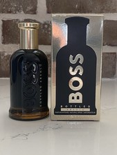 HUGO BOSS BOTTLED ABSOLU PARFUM INTENSE SPRAY FOR MEN 3.3 Oz / 100 ml