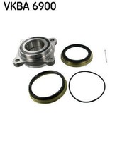Skf Radlagersatz Radlager Satz Wheel Bearing Vorne Vkba 6900