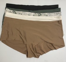 Lot of 5 Panties Danskin Intimates Multiple Color Stretch Soft New With Out Tags