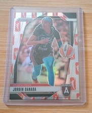 2024 WNBA PRIZM JORDIN CANADA WNBA LOGO PRIZM